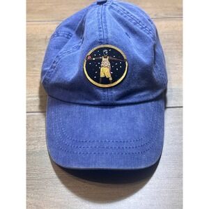 Adams Kobe Bryant 24 Embroidered Blue Baseball Cap Mens Womens Adjustable‎